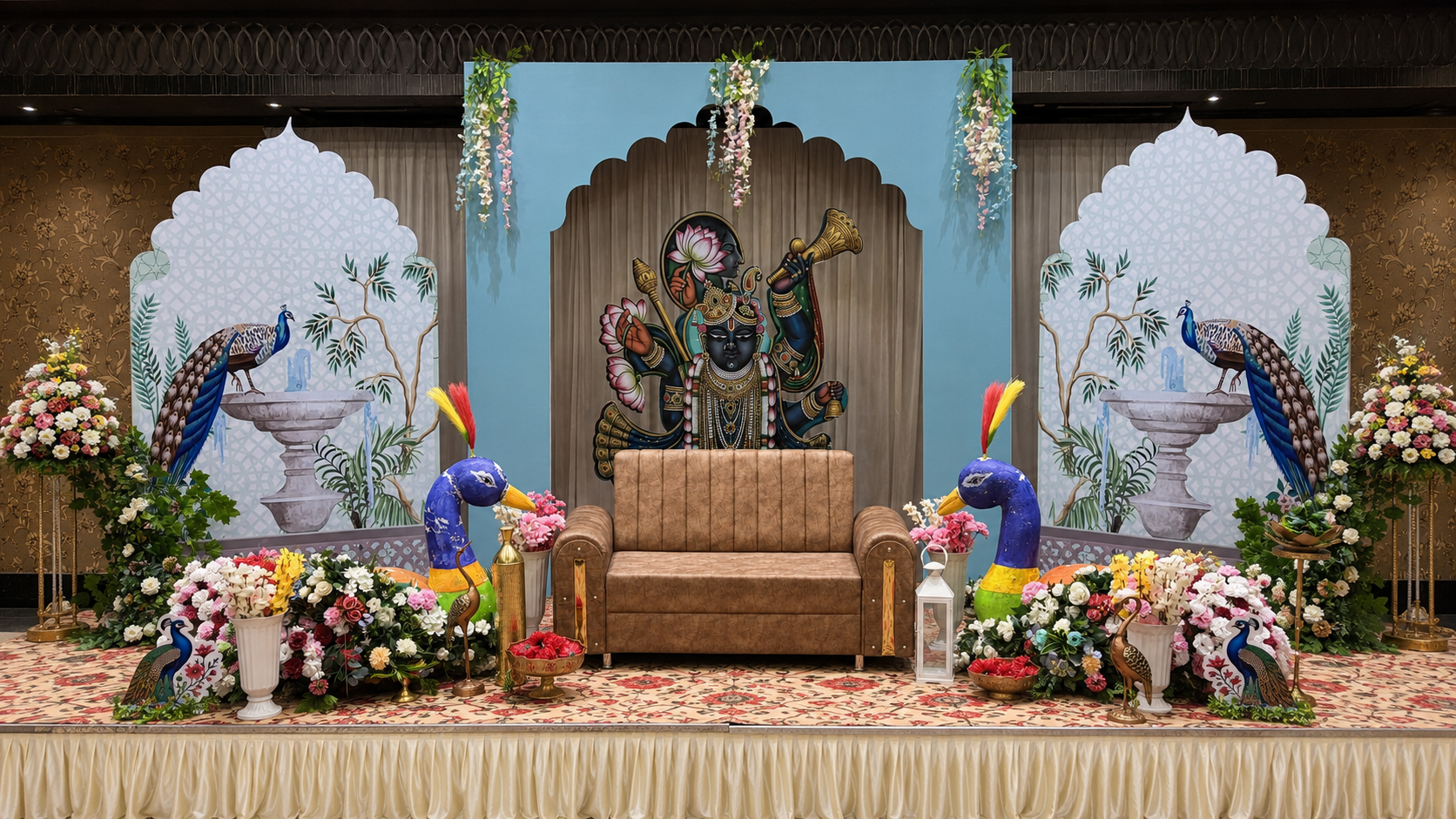 Shreenathji Theme Setup